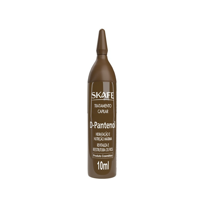 Ampolla Tratamiento Capilar D-Pantenol 10ml - Skafe