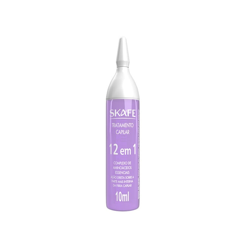 Ampolla Tratamiento Capilar 12 en 1 10ml - Skafe - Solo en Pink Pot Plant