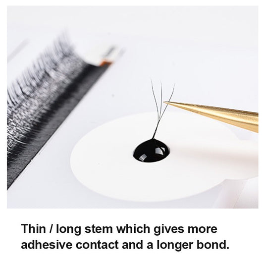 Pestañas 3D W 0.07D 14mm - Lagee - Solo en Pink Pot Plant