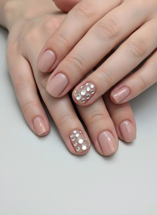 Strass CRISTAL Tamaños Diversos - Solo en Pink Pot Plant