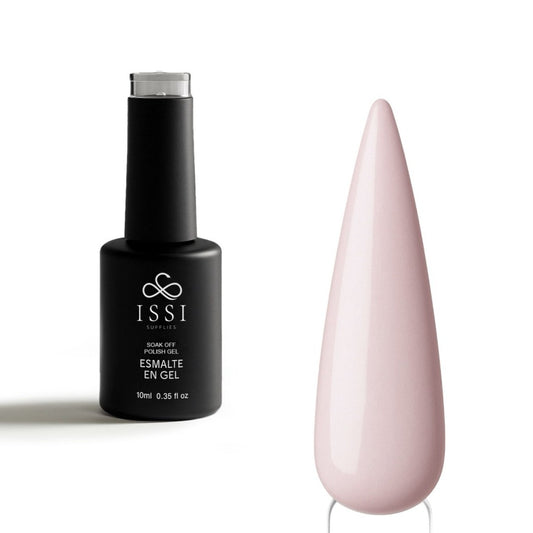 Esmalte semipermanente tono N06 - ISSI Supplies -  Solo en Pink Pot Plant