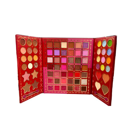 Paleta Facial 74 Colores - Kevin & Coco - Solo en Pink Pot Plant