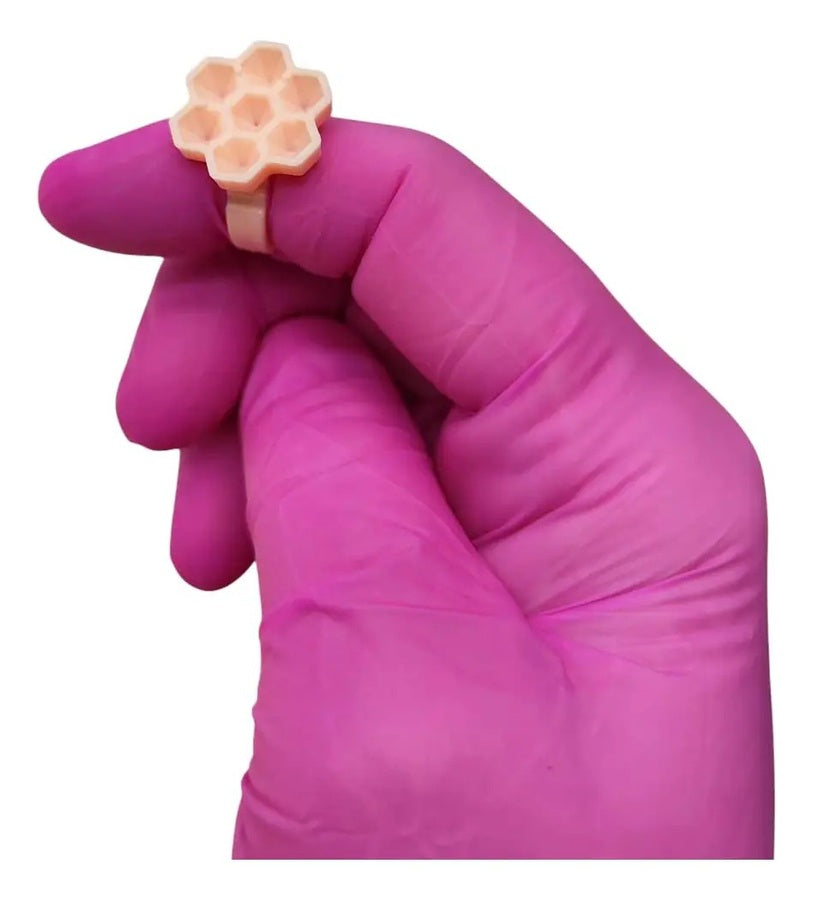 Anillo Batoque Colmena - Solo en Pink Pot Plant