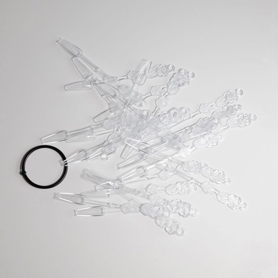 Muestrario Mango de Rosa - Solo en Pink Pot Plant