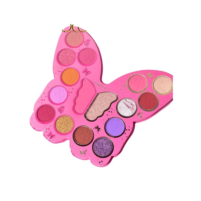 Paleta de Sombras y Labial - Kevin & Coco - Solo en Pink Pot Plant