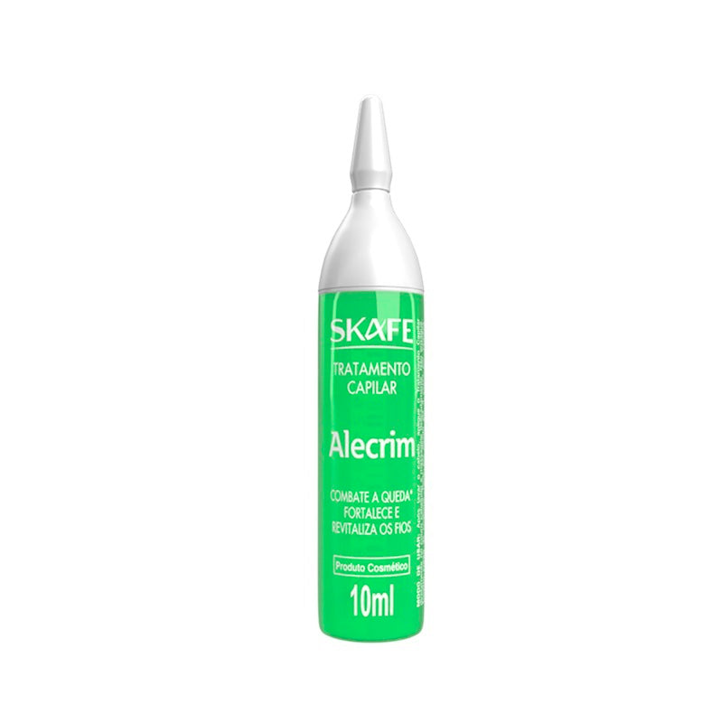 Ampolla Tratamiento Capilar Romero 10ml - Skafe