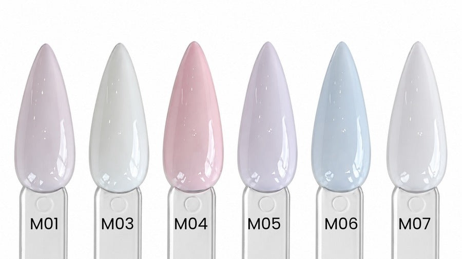 Esmalte semipermanente tono M03 - ISSI Supplies