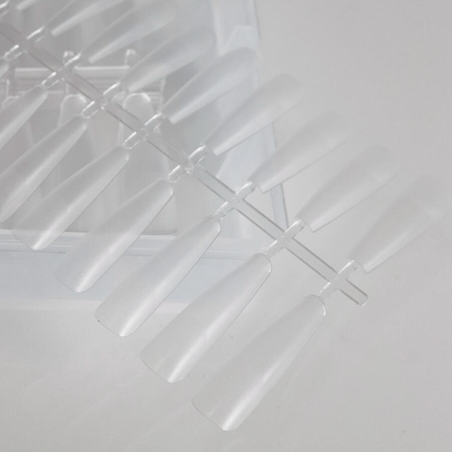 Tips SOFT GEL ABS #20 Coffin XL x 240 - ISSI Supplies - Solo en Pink Pot Plant