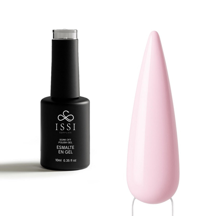 Esmalte semipermanente tono N03 - ISSI Supplies - Solo en Pink Pot Plant