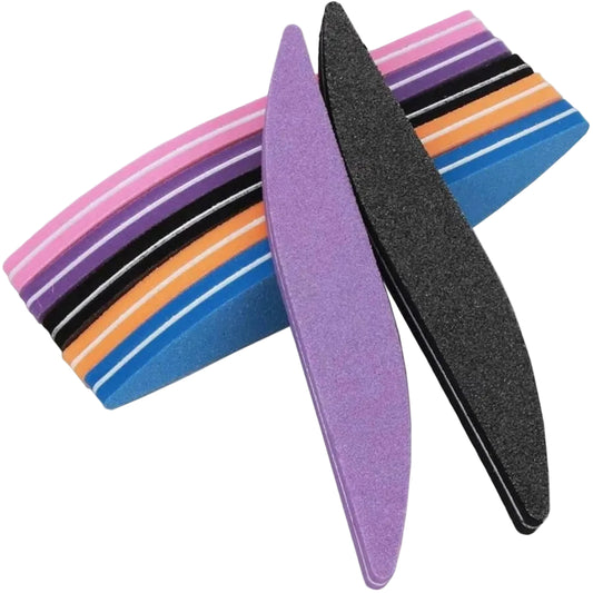 Lima Sponge Curva 100/180 Rosa - ISSI Supplies