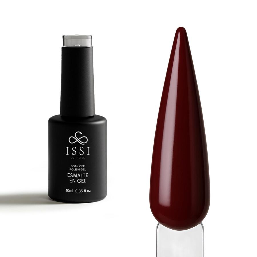Esmalte semipermanente tono B02 - ISSI Supplies - Solo en Pink Pot Plant