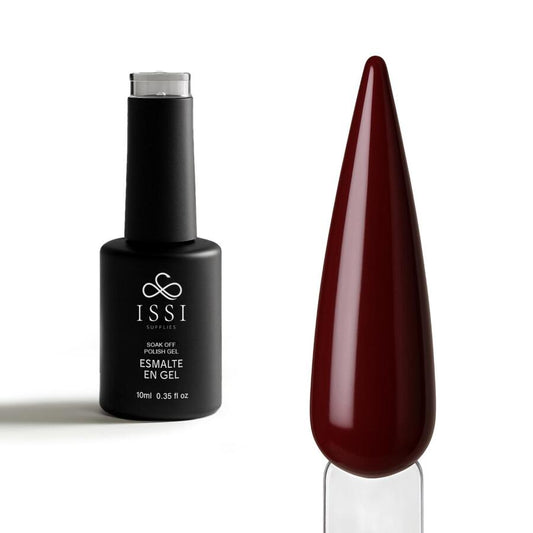 Esmalte semipermanente tono B02 - ISSI Supplies -  Solo en Pink Pot Plant