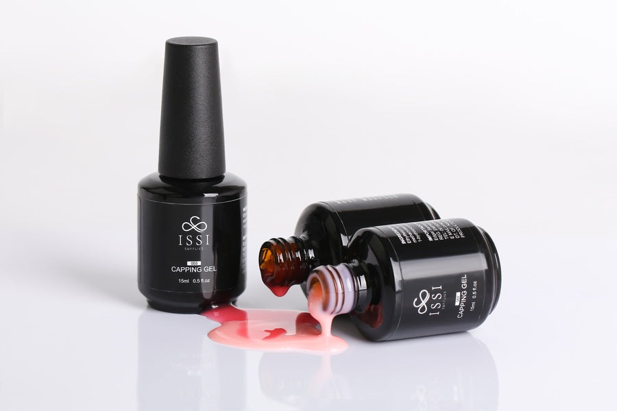 Capping Gel #001 15ml - ISSI Supplies