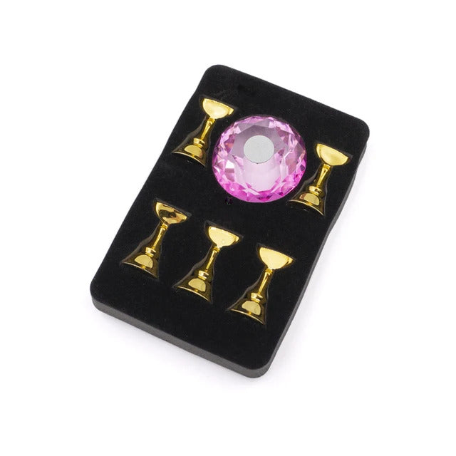 Muestrario Damita Diamante Rosa - ISSI Supplies - Solo en Pink Pot Plant
