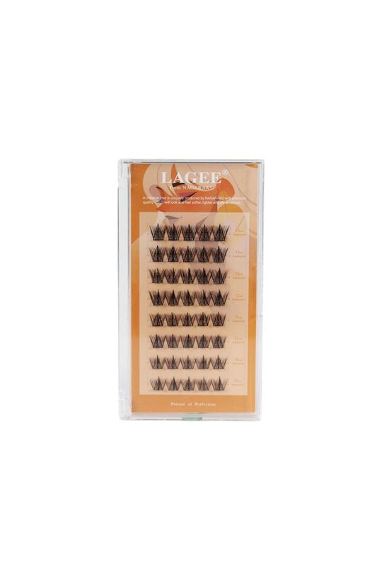 Pestañas Autoadhesivas DIY Trilogy Style - Solo en Pink Pot Plant