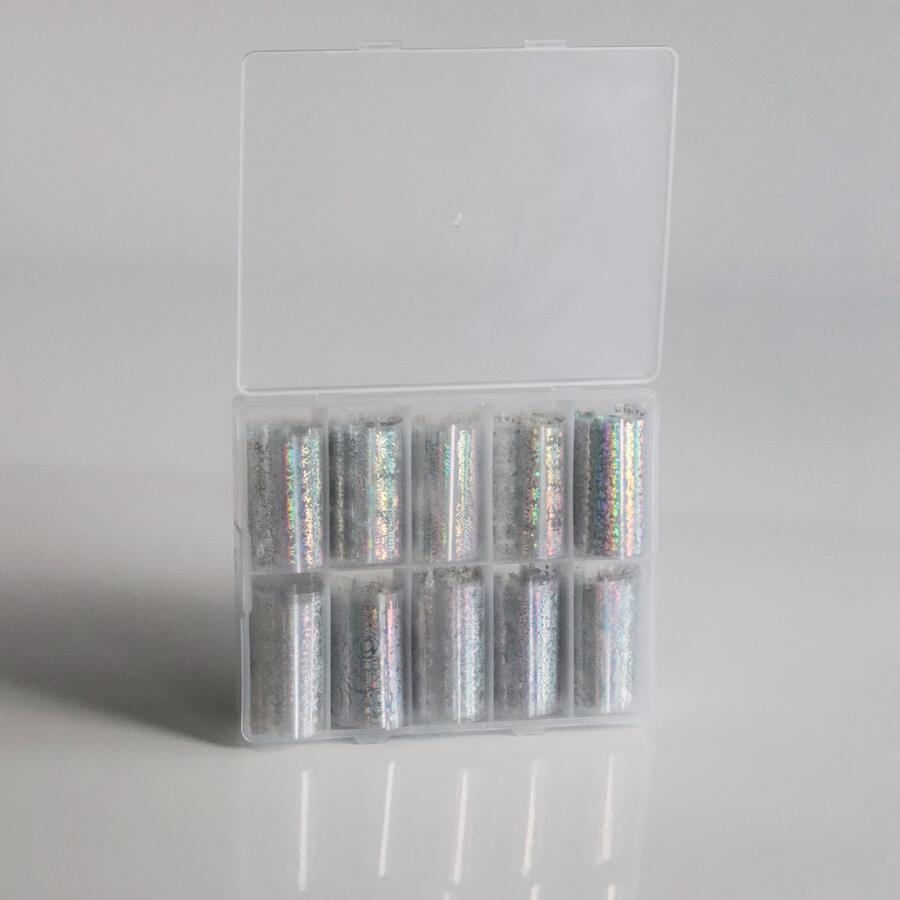 Cinta Foil F1 Navideño -  Solo en Pink Pot Plant