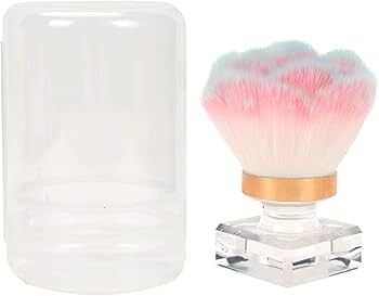 Brocha para polvo con Base - ISSI Supplies - Solo en Pink Pot Plant
