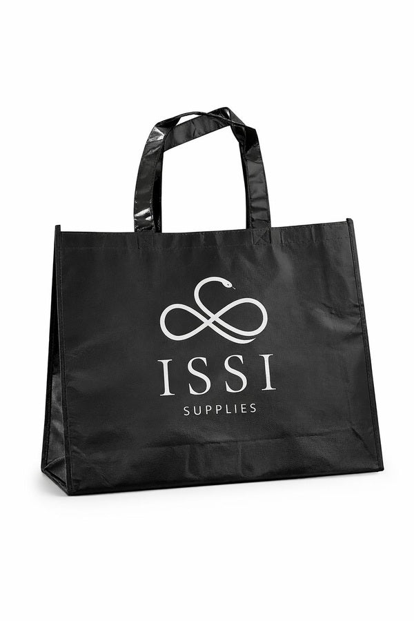 Bolsa Black ISSI Supplies - Solo en Pink Pot Plant