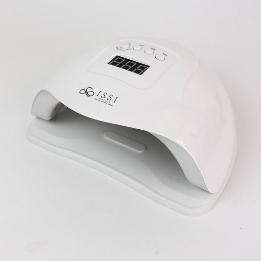 Cabina Led/Uv 80W  Blanca - ISSI Supplies -  Solo en Pink Pot Plant