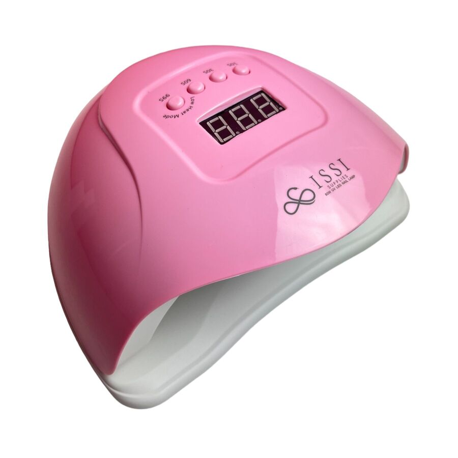 Cabina led/uv 80W Rosa - ISSI Supplies -  Solo en Pink Pot Plant