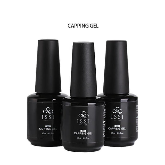 Capping Gel #002 15ml - ISSI Supplies - Solo en Pink Pot Plant