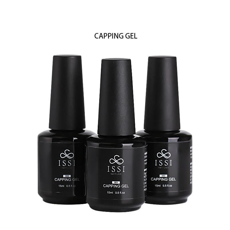 Capping Gel #003 15ml - ISSI Supplies - Solo en Pink Pot Plant