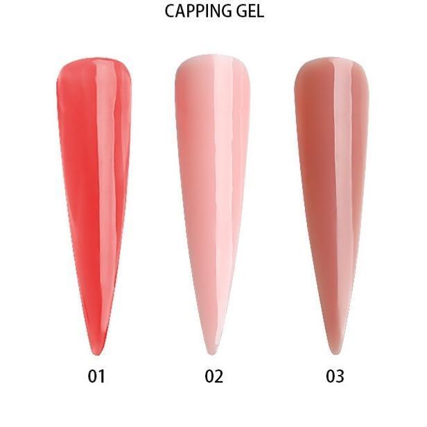 Capping Gel #003 15ml - ISSI Supplies - Solo en Pink Pot Plant