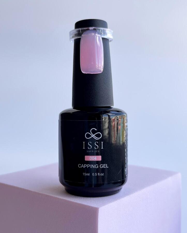 Capping Gel #004 15ml - ISSI Supplies - Solo en Pink Pot Plant