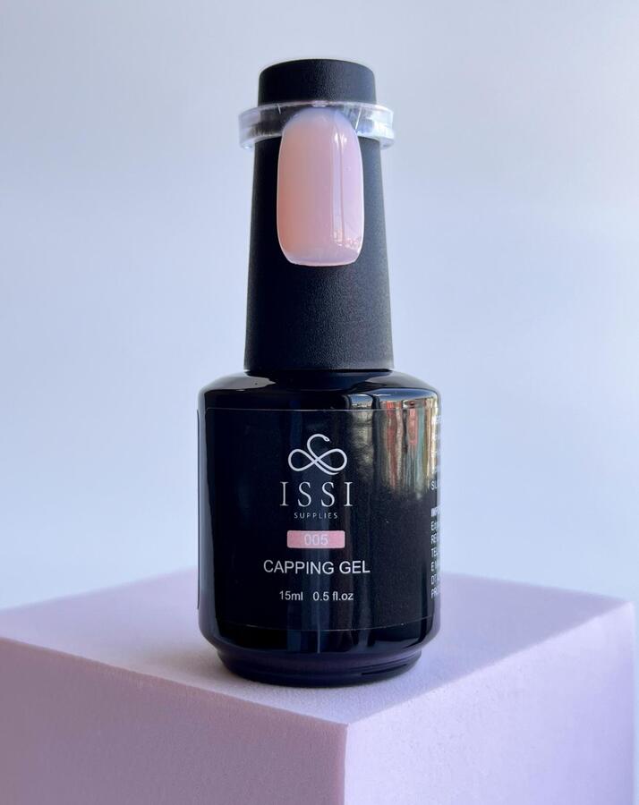 Capping Gel #005 15ml - ISSI Supplies - Solo en Pink Pot Plant