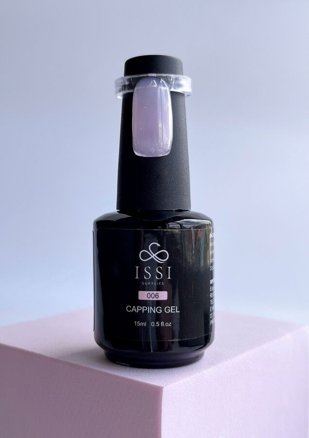 Capping Gel #006 15ml - ISSI Supplies - Solo en Pink Pot Plant