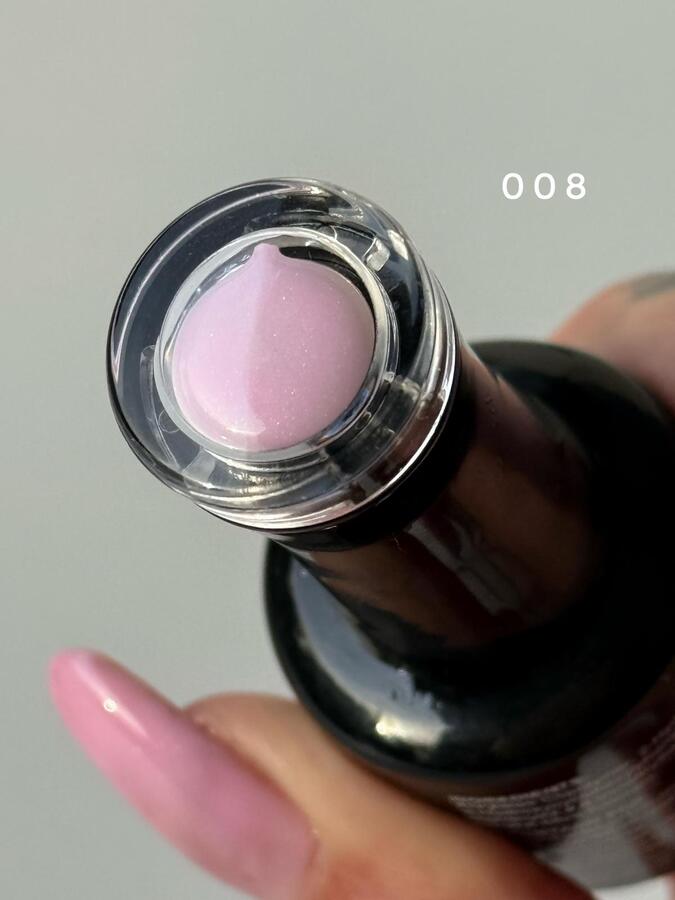 Capping Gel #008 15ml - ISSI Supplies - Solo en Pink Pot Plant