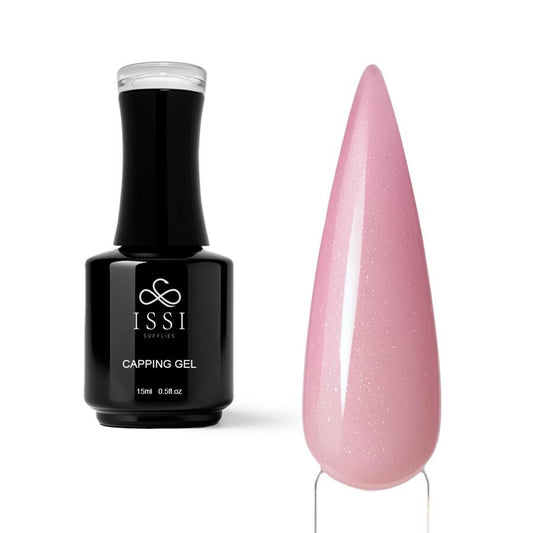 Capping Gel #009 15ml - ISSI Supplies -  Solo en Pink Pot Plant