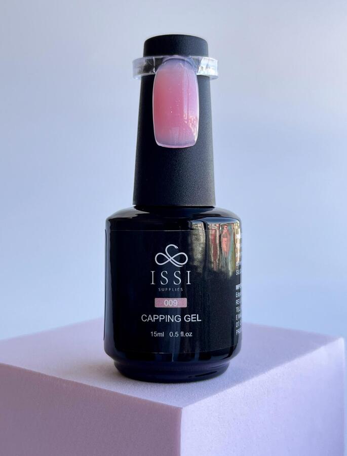 Capping Gel #009 15ml - ISSI Supplies - Solo en Pink Pot Plant