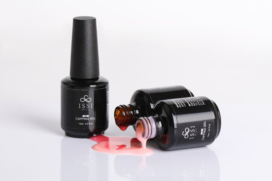 Capping Gel #015 15ml - ISSI Supplies - Solo en Pink Pot Plant
