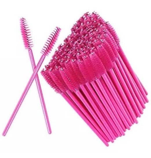 Cepillo Aplicador Descartable x50 -  Solo en Pink Pot Plant
