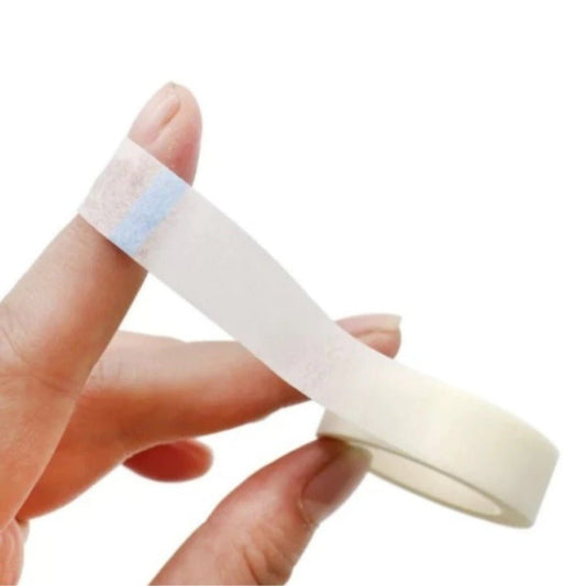 Cinta Papel Blanca Para Extensión de Pestañas -  Solo en Pink Pot Plant