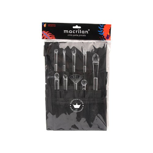 Cinto para Brochas AC-11 - Macrilan - Solo en Pink Pot Plant