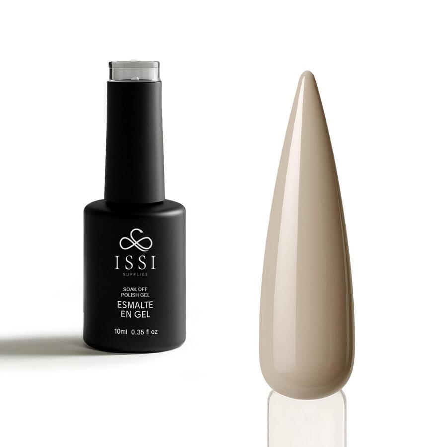 Esmalte semipermanente tono B04 - ISSI Supplies - Solo en Pink Pot Plant
