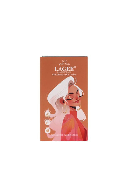 Pestañas Autoadhesivas DIY Fluffy Style - Solo en Pink Pot Plant