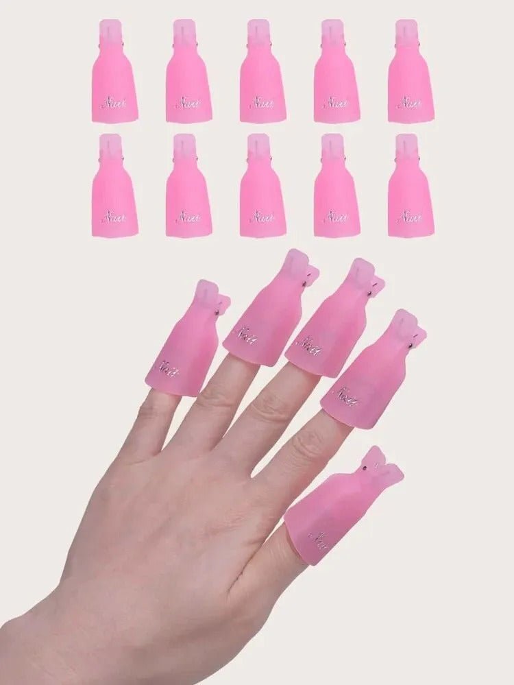 Dedales, Pinzas para remover - Solo en Pink Pot Plant