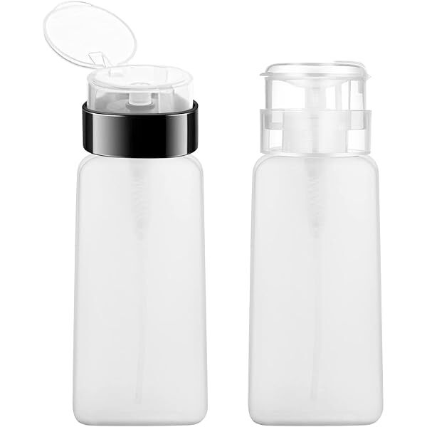 Dispensador de Acetona 250ml - Solo en Pink Pot Plant