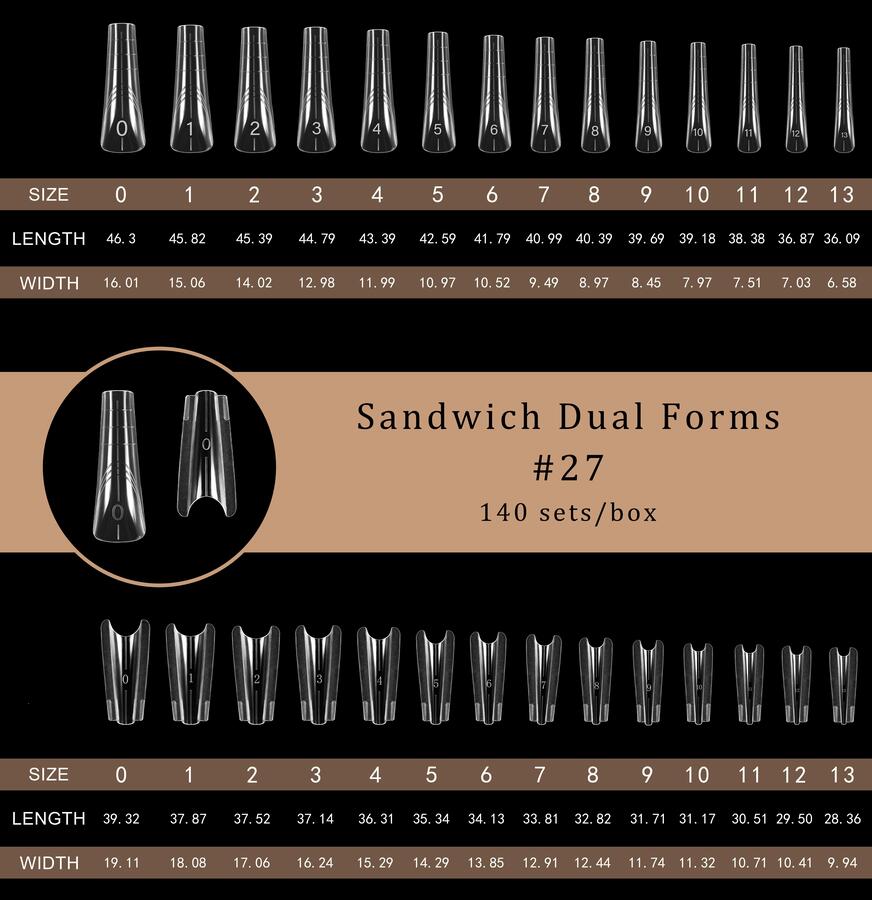 Tips Sandwich Dual System SW-27 - ISSI Supplies