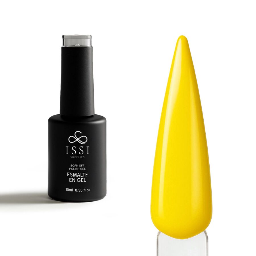 Esmalte semipermanente tono C11 - ISSI Supplies -  Solo en Pink Pot Plant