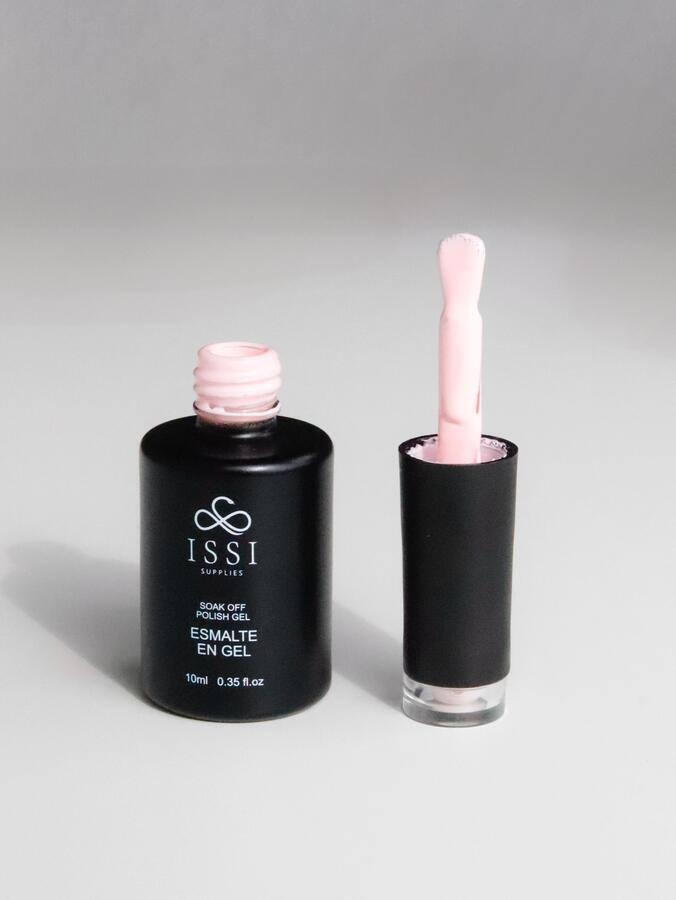 Esmalte semipermanente tono P01 - ISSI Supplies - Solo en Pink Pot Plant