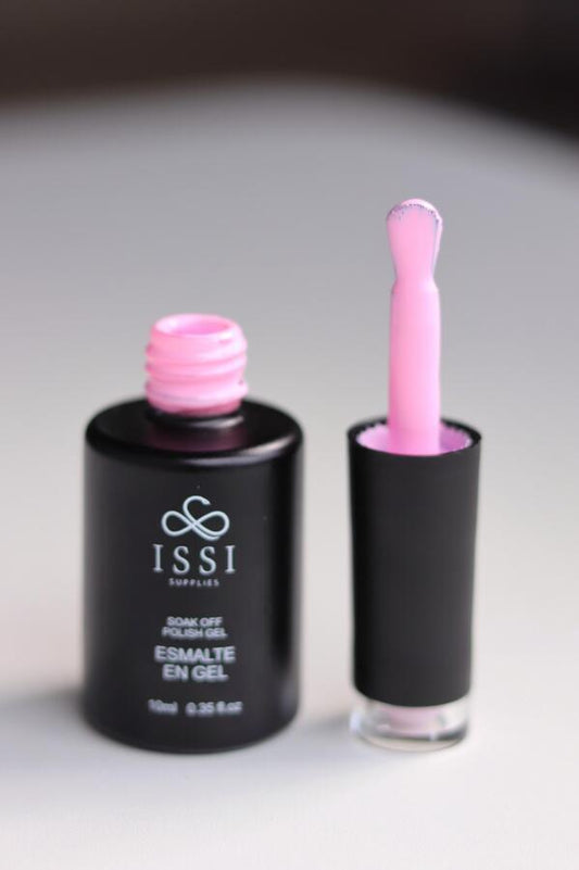 Esmalte semipermanente tono P03 - ISSI Supplies - Solo en Pink Pot Plant