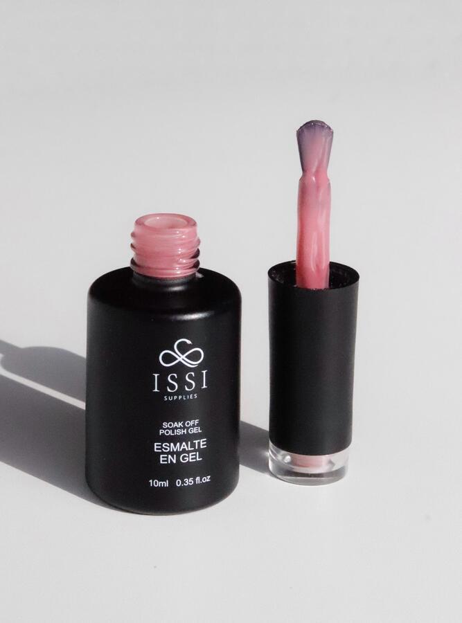 Esmalte semipermanente tono P06 - ISSI Supplies - Solo en Pink Pot Plant