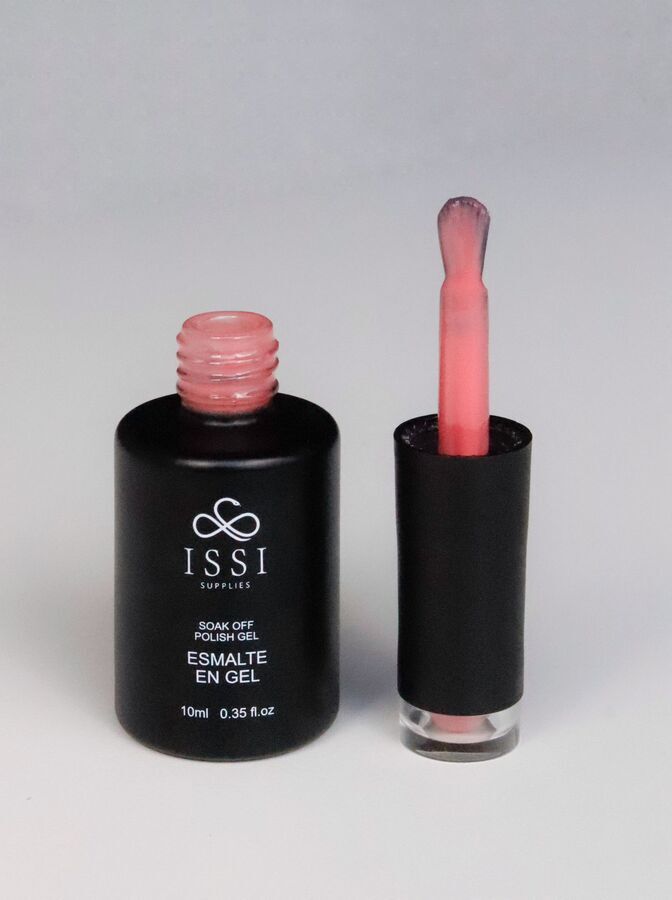 Esmalte semipermanente tono P07 - ISSI Supplies - Solo en Pink Pot Plant