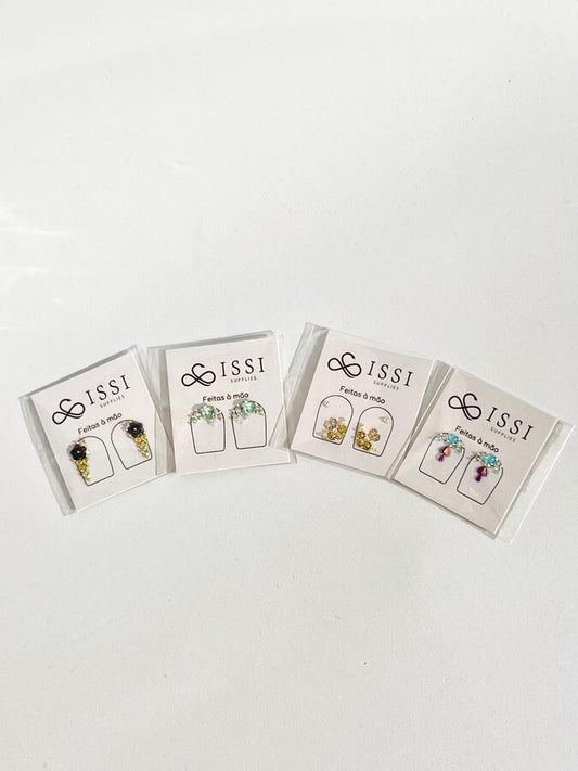 Joya de Uña Corta Surtidas - ISSI Supplies - Solo en Pink Pot Plant