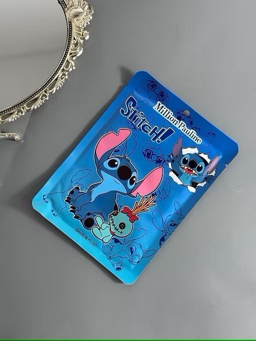 Mascara Facial Hidratante Stitch -  Solo en Pink Pot Plant