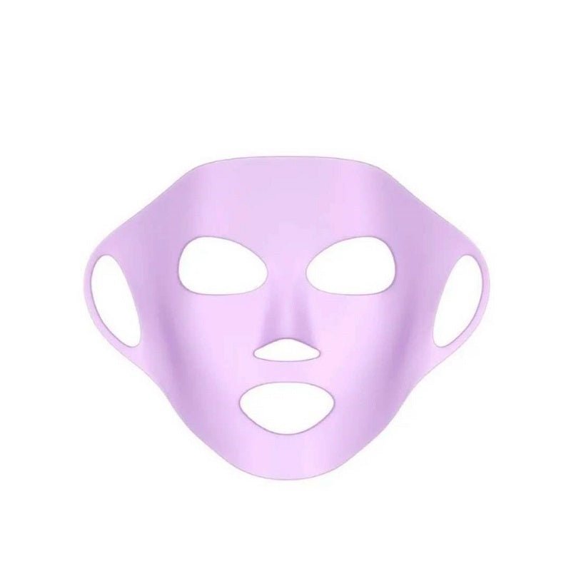 Mascara Facial Silicona - Solo en Pink Pot Plant